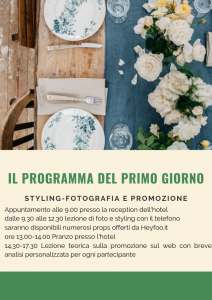 promozione digitale primo giorno valdirose