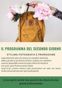 promozione digitale secondo giorno zuccaviolina