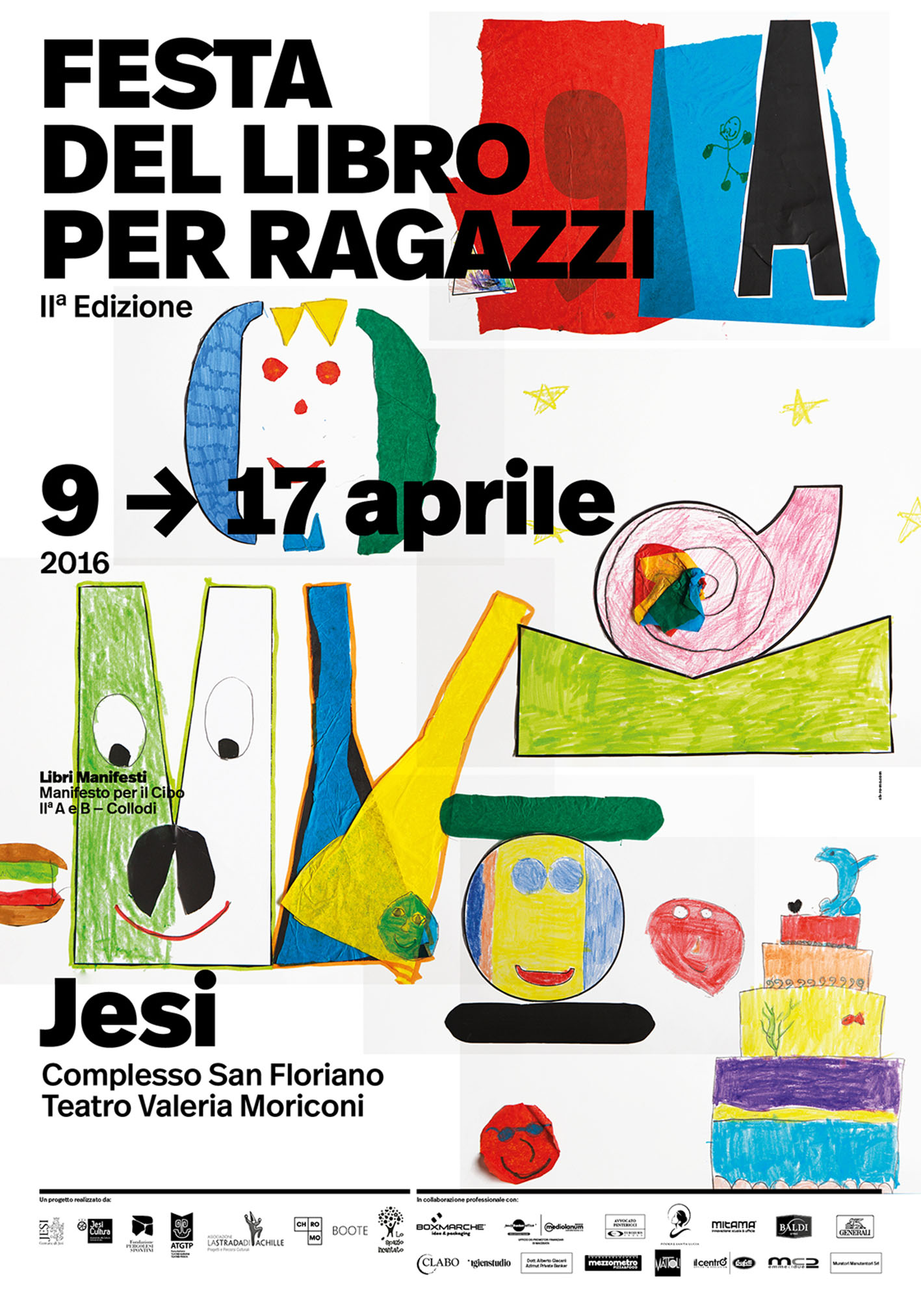 festa del libro Jesi 2016