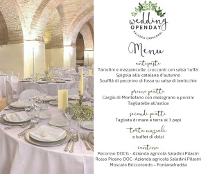 post-menu