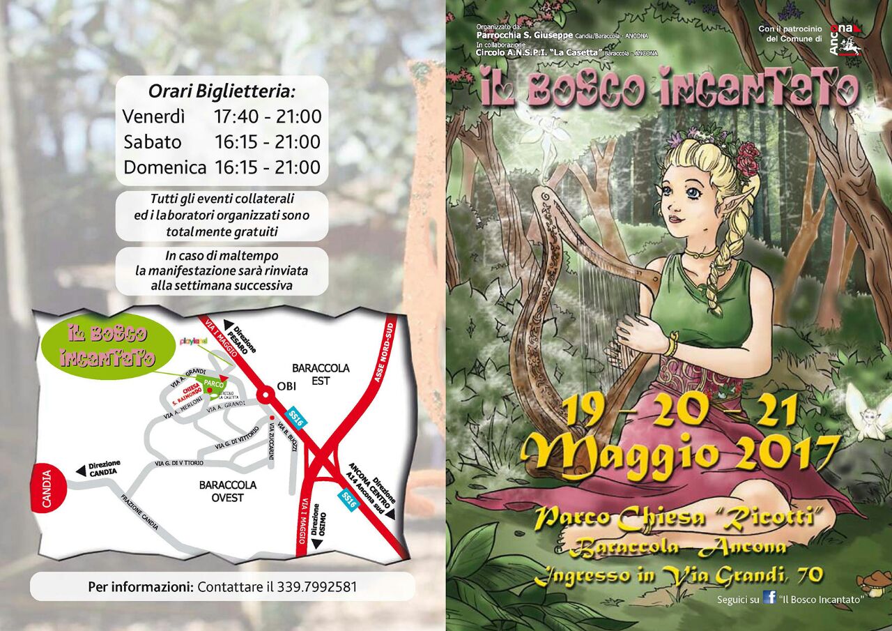 bosco incantato
