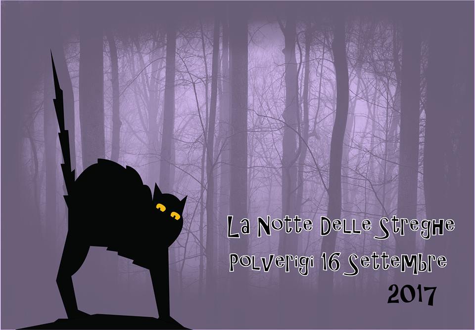 Notte delle Streghe 2017