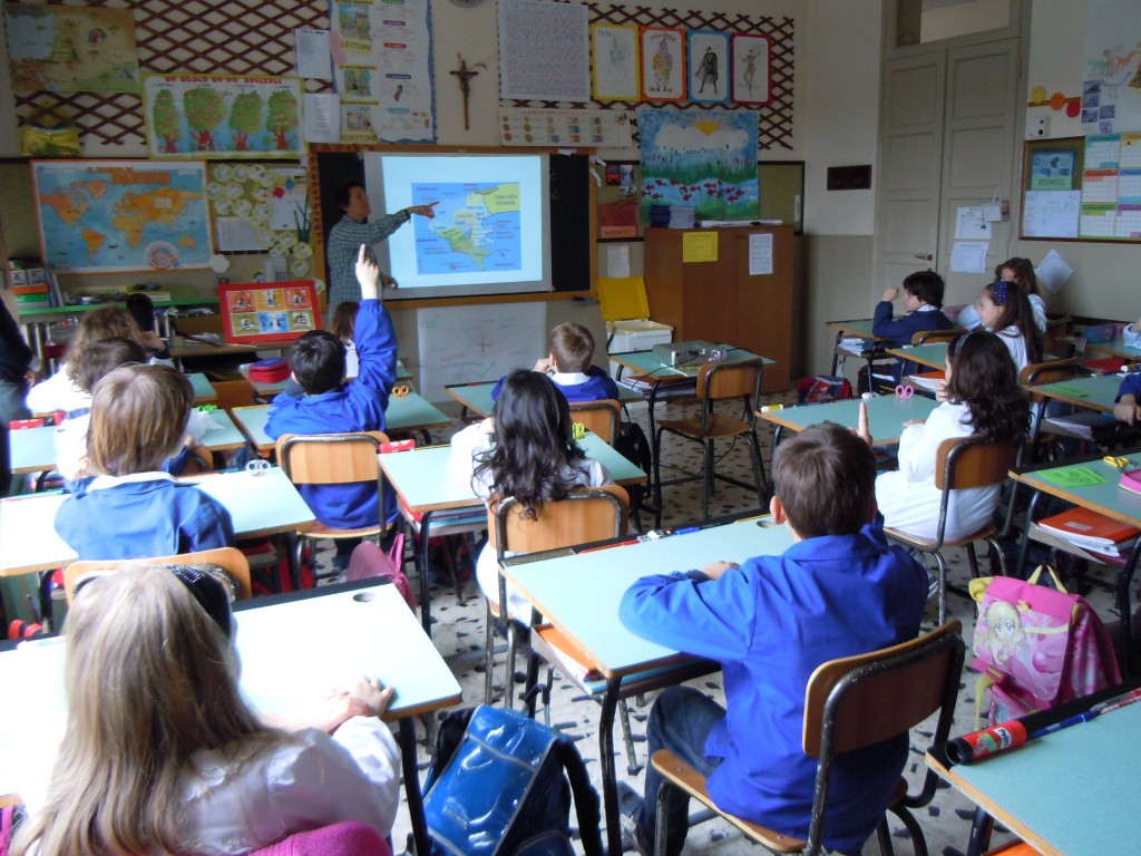 L'inizio della Scuola Elementare, come aiutare