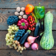 millefoglie alle verdure ricetta estiva