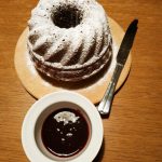 ciambellone succo di mirtillo