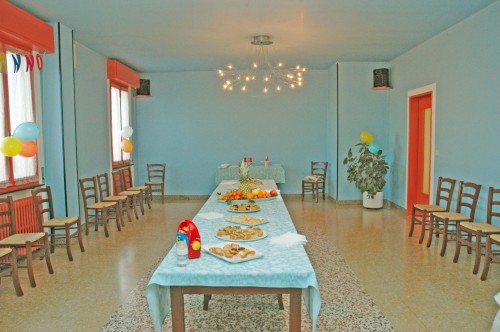 stanze compleanni ancona