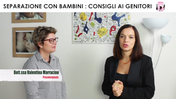 separazione psicologia