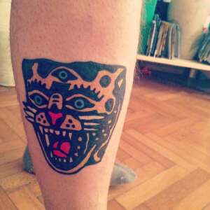 tatuaggio pelle bianca