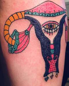 tatuaggio pelle bianca