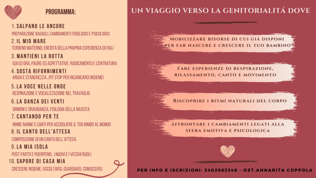 accompagnamento nascita