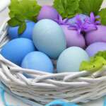 Caccia alle uova di Pasqua