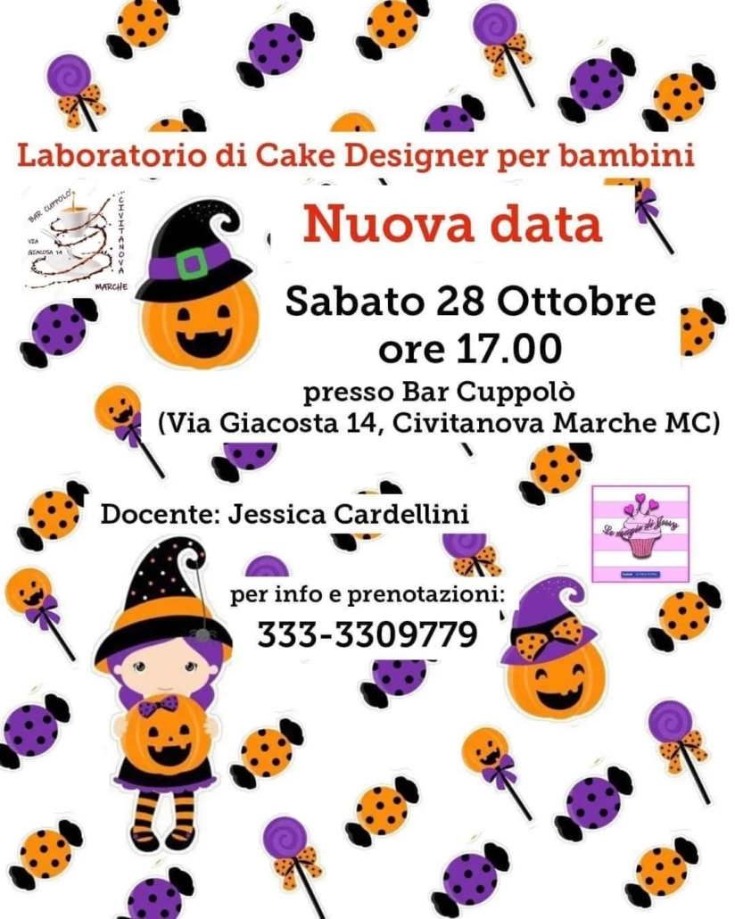 Halloween Civitanova Marche Mamme Ancona