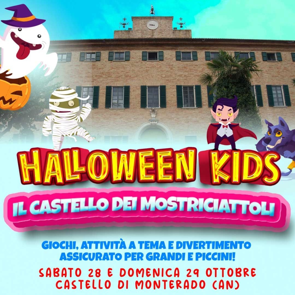 Halloween Monterado Mamme Ancona