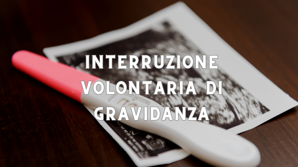 Home interruzione volontaria di gravidanza