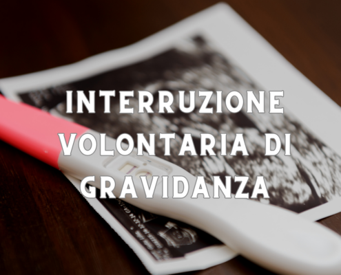 interruzione volontaria di gravidanza