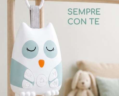 suoni bianchi per neonati